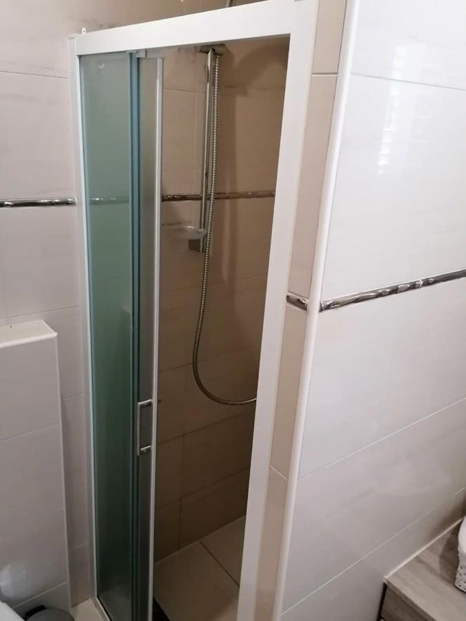 Apartman Stella Rovanjska Exteriör bild