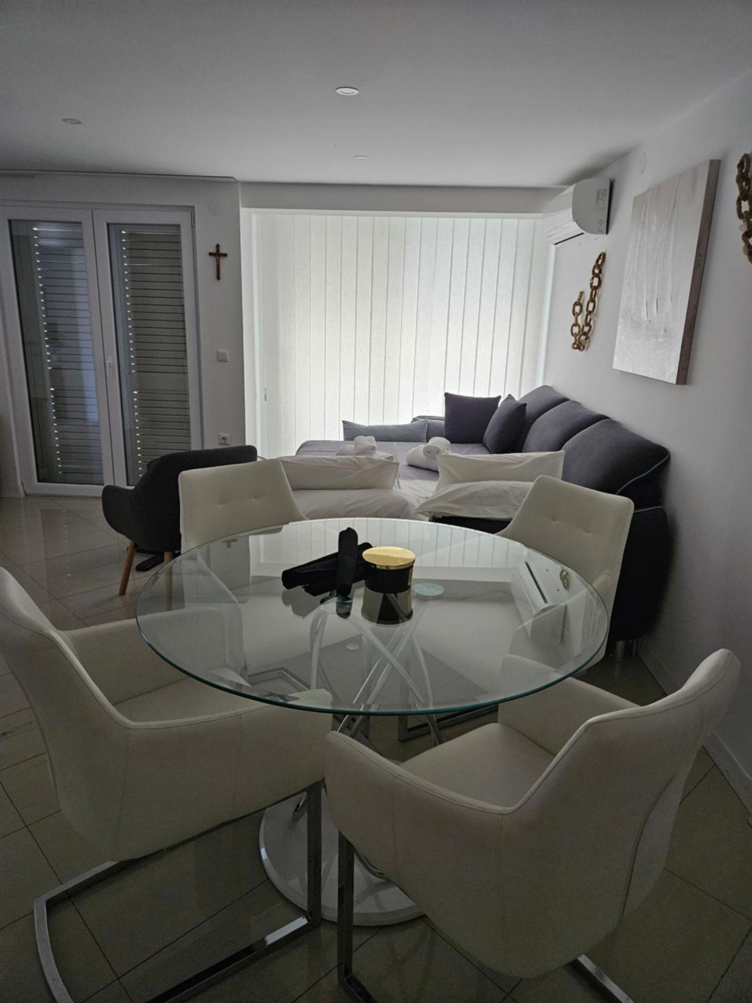 Apartman Stella Rovanjska Exteriör bild