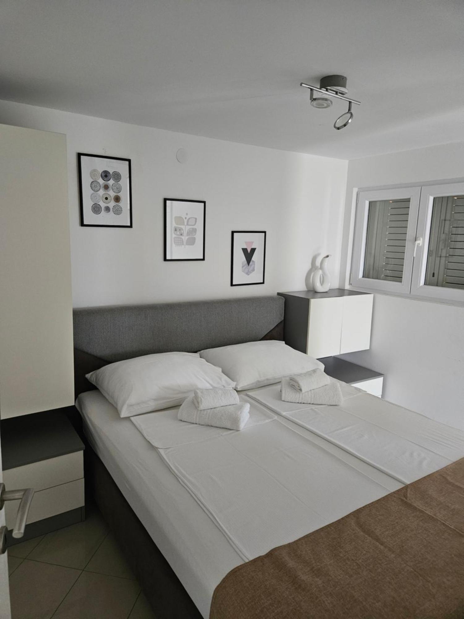 Apartman Stella Rovanjska Exteriör bild