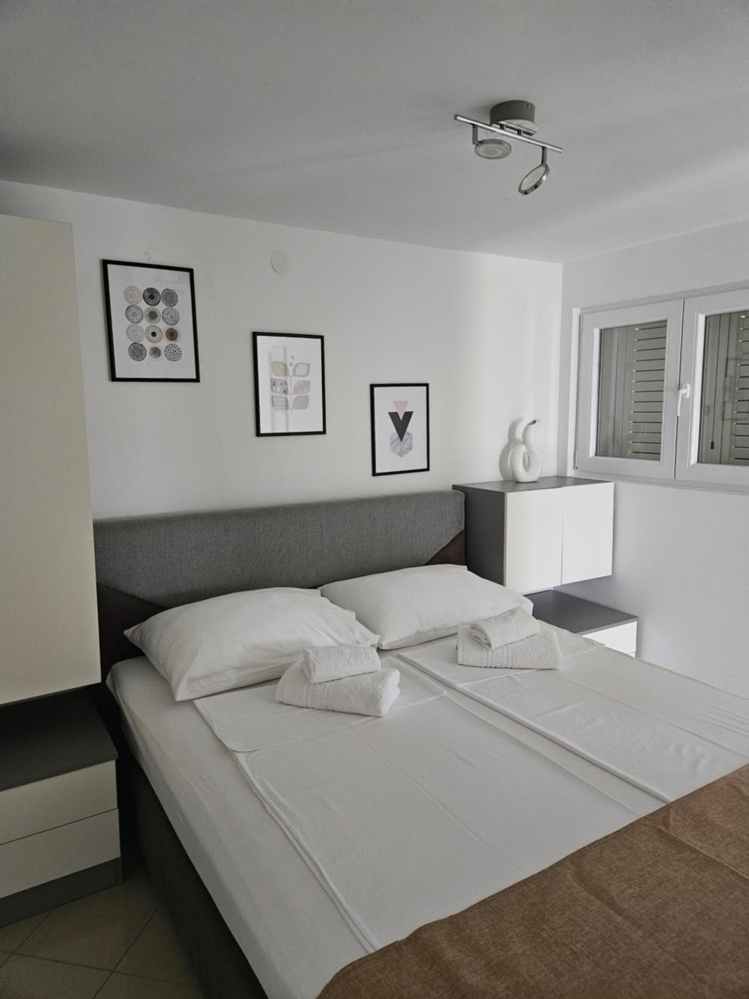 Apartman Stella Rovanjska Exteriör bild